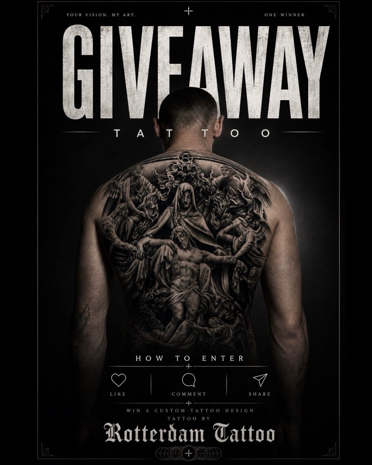 Giveaway