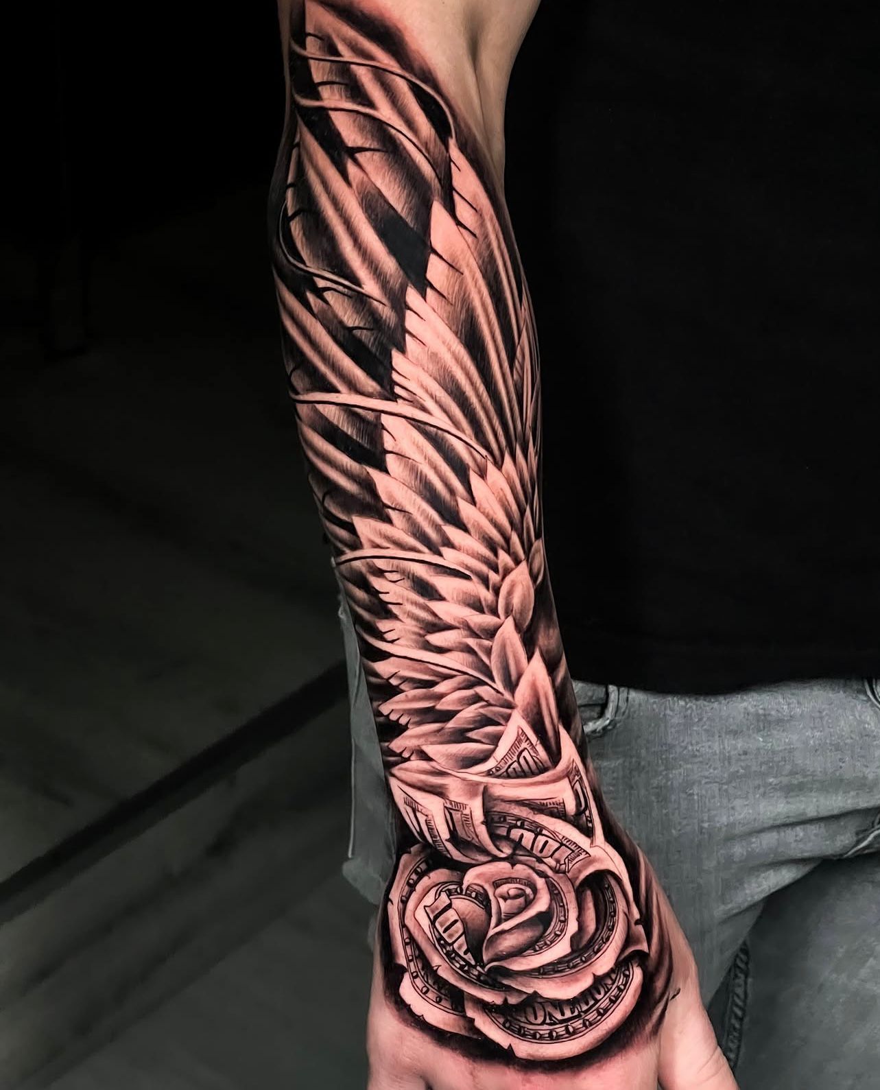 Tattoo ontwerp