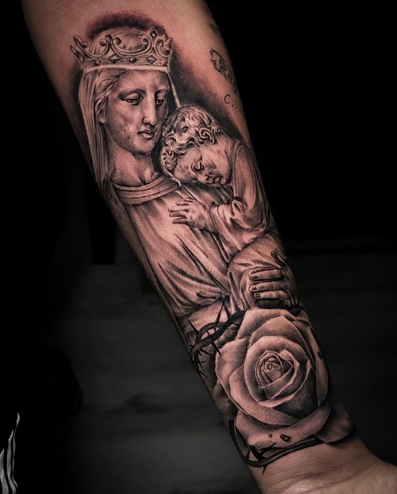 Tattoo ontwerp