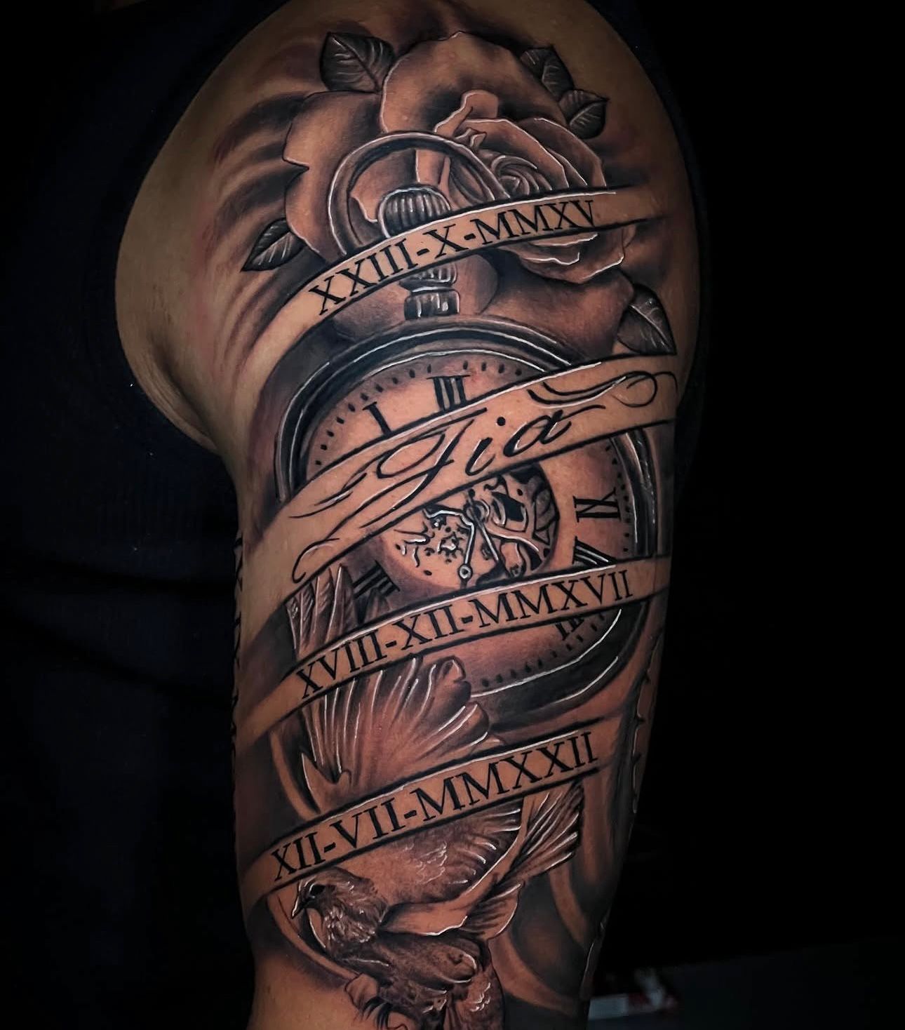 Tattoo ontwerp